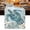 Bronze, variant on Teal Turtle Coastal Table Runner 70 Inches Long, Summer Beach Nautical Starfish Kitchen Coffee Dining Table Decoration for Home Party Birthday Wedding Home Decor 13x70 Inches