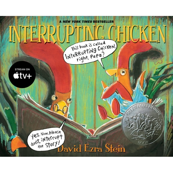 Pre-Owned Interrupting Chicken (Board book) 1536206725 9781536206722