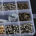 thumbnail image 4 of Canvas and Upholstery Boat Cover Snap Button Fastener with Installation Tool - 240 Pieces, 4 of 8