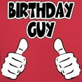 thumbnail image 3 of CafePress - Birthday Guy Dark T Shirt - Men's Classic Graphic Cotton T-Shirt, 3 of 4
