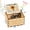Daughter001, variant on Wooden Music Box, Mini Vintage Hand Crank Music Box Laser Engraved You are My Sunshine Gifts for Wife, Daughter, Dad, Mom for Christmas, Anniversary, Birthday, Thanksgiving