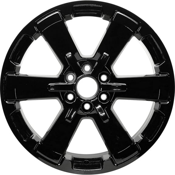 New Aluminum Wheel Rim 22 inch Fits 2015-2018 Cadillac Escalade 6 Spokes