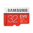 thumbnail image 1 of Memoria Samsung 32GB EVO Plus MicroSDHC 95MB/s Clase UHS-I (U1), 1 of 8