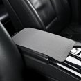 thumbnail image 1 of Car Armrest Cushion Cover, Universal Microfiber Suede Center Console Pad, Soft & Wear-Resistant Interior Protector for Mainstream Car Models, Anti-Slip Easy Installation, 1 of 8