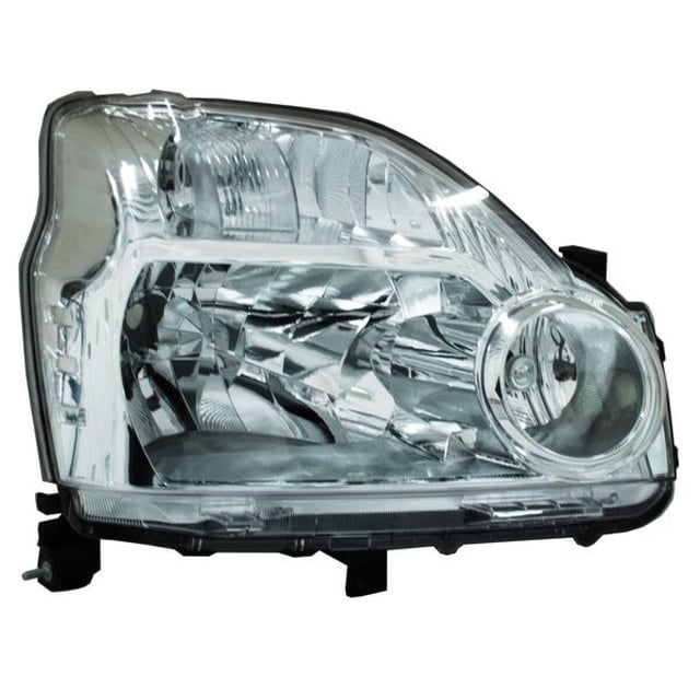 Faro Principal TYC 2008 A 2010 Nissan LADO PASAJERO