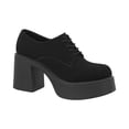 thumbnail image 2 of Zapatillas MAMA LOLA para Mujer Cómodas casuales negro 23, 2 of 4