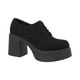 thumbnail image 2 of Zapatillas MAMA LOLA para Mujer Cómodas casuales negro 23, 2 of 4