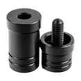 thumbnail image 7 of Plastic Pool Cue Joint Protectors Pool Joint Thread Caps Billiard Joint Protectors Billiards Accessories Enduring, 7 of 7