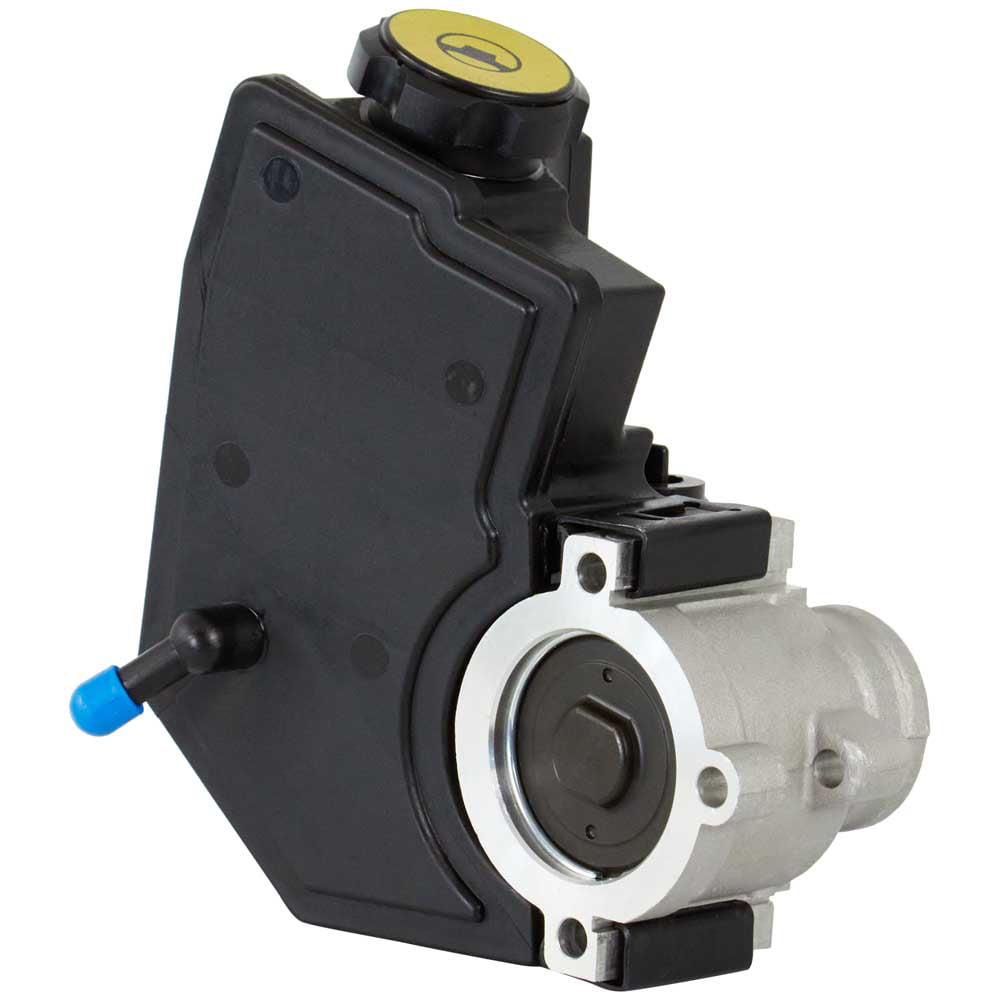 For Jeep Wrangler TJ  2004 2005 2006 New Power Steering Pump -  