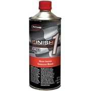 SHERWIN WILLIAMS Finish 1 Automotive Refinish Ultimate Overall Clearcoat FC720, 1 Gallon Medium Universal Hardener FH612, 1 Quart Included