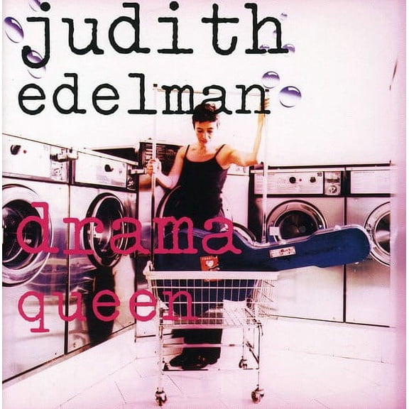 Judith Edelman - Drama Queen - Music & Performance - CD