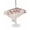 Beige, variant on Outdoor Tablecloth with Umbrella Hole for Patio/Picnic/Party/Camping, Cherry Flowers Waterproof Table Cloth Rectangle Table Cover Washable, Spring Modern Pink Floral Branch on Linen (54"x 80")