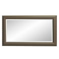 thumbnail image 5 of Tyler Dillon Alexander Copper Wood Leaner Mirror, 5 of 11