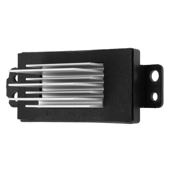 Unique Bargains HVAC Blower Motor Resistor Heater Blower Resistor for Buick Allure 3.6L 3.8L 5.3L 2005-2009 Black 1 Pc