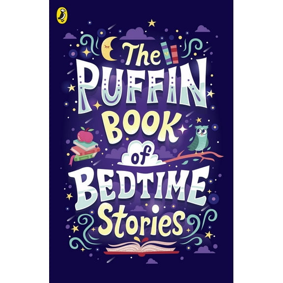 Puffin Book of Bedtime Stories