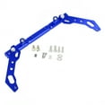 thumbnail image 5 of Levier d'Équilibrage de Guidon Réglable en Croix Bleu Universel pour Moto, 5 of 5