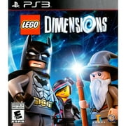 Lego Dimensions Game Only (PS3) - Pre-Owned