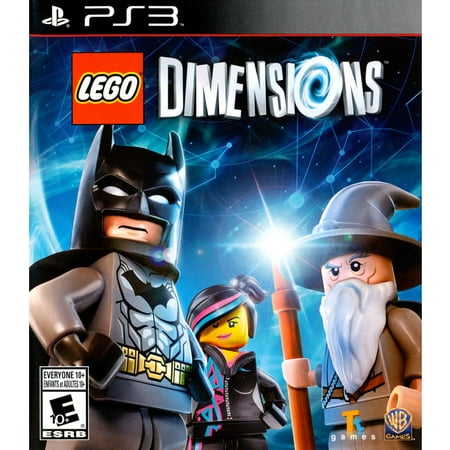 Lego Dimensions Game Only (PS3) - Pre-Owned