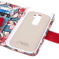 thumbnail image 3 of EMPIRE KLIX Klutch Designer Wallet Case for LG G2, 3 of 6