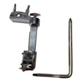 thumbnail image 4 of arctrm Drum Clamp Mount Adjustable Playing Fit Bass Drum Risers Percussion Mounting With Rod, 4 of 10
