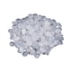 thumbnail image 1 of Injueey Piedras luminosas de amplia aplicación para decoraciones de acuarios, no fáciles de deformar, brillan en rocas oscuras Jardín y Patio blanco, 1 of 6