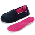 thumbnail image 5 of Sofora by RockDoves Women's Dual-Tone Loafer Slipper, 5 of 7