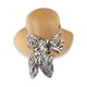 thumbnail image 3 of Sombrero para Mujer The Baby Shop  Plegable, perfecto para playa Café, 3 of 7