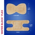 thumbnail image 5 of Band-Aid Brand Water Block Flex Finger Bandages, Assorted, 10 ct, 5 of 9