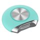 thumbnail image 3 of Soidarity Mini cortaúñas eléctrico portátil, cortador de uñas inalámbrico de bajo ruido, pulidor de manicura, tijeras para adultos y niños, hogar Protección de la piel Azul Soidarity CE013792-02B, 3 of 6