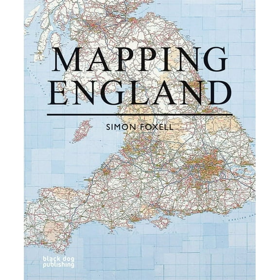 Mapping England (Hardcover)