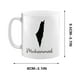 thumbnail image 2 of Taza de cerámica con marca de café, taza de té y agua, nuevo regalo para fanáticos, 2 of 3
