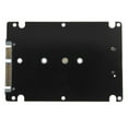 thumbnail image 5 of QHUDLV SSD Converter Adapter,M.2 NVMe to SATA,High‑Speed Transfer Board, 5 of 9