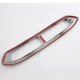 thumbnail image 3 of For MG 2020-2024 ABS Carbon Fiber Car Center Console AC Air Outlet Vent Frame Cover Trim Interior Accessories RHD, 3 of 5