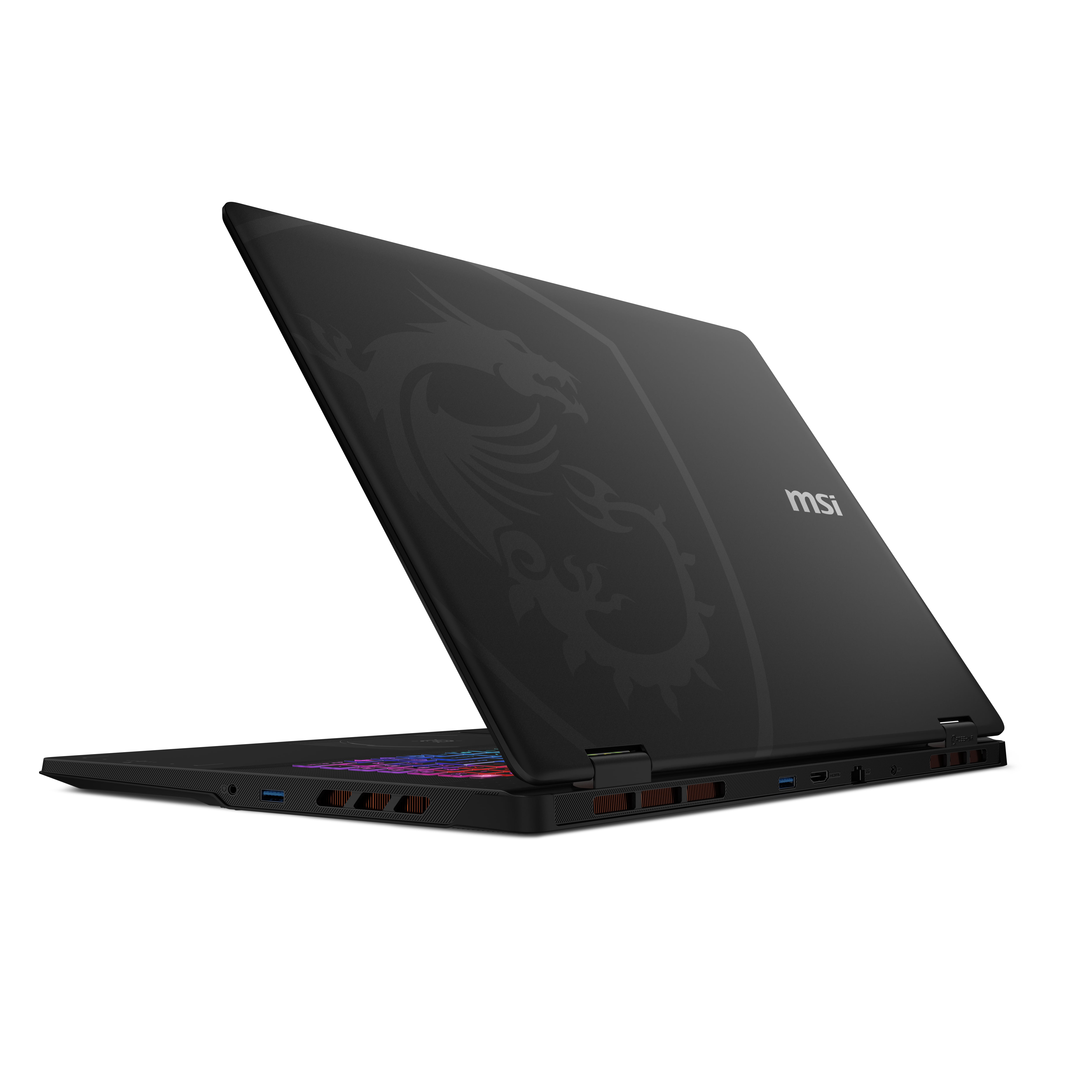 MSI Crosshair A18 HX A8WFKG-029CA 18" QHD+ 240Hz Gaming Laptop AMD® Ryzen™ 9-8940HX RTX 5060 32GBDR5 1TB NVMe SSD Win 11