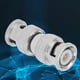 thumbnail image 5 of 2 uds BNC macho a BNC macho M/M conector Coaxial adaptador RF para cámara de seguridad CCTV, 5 of 9