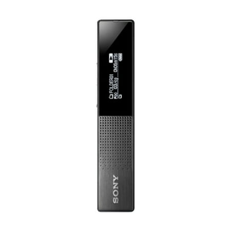 Sony ICD-TX650 Ultra Slim High Quality Digital Voice Recorder 16GB Memory MP3 Player