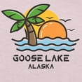 thumbnail image 3 of CafePress - Alaska Goose Lake T Shirt - Cute Toddler T-Shirt, 100% Cotton, 3 of 4