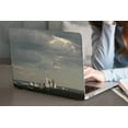 thumbnail image 3 of KSK KAISHEK Protective Case Hard Cover Only Compatible MacBook Pro 14 inchs 2023 - 2021 A2779/A2442 + Black Keyboard Cover, Colorful B 0844, 3 of 5