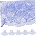 thumbnail image 5 of OHOIOLLA 100Pcs Pvc Suction Cups For Glass Vertical Hole Design Indoor Use Strong Hold, 5 of 8