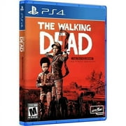 The Walking Dead: The Final Season - Sony PlayStation 4 [Telltale Series] NEW