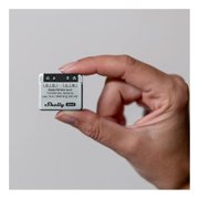 Shelly PM Mini Gen 3 | WiFi & Bluetooth Smart Power Meter 1 Channel 16 A | Home Automation | Compatible with Alexa & Google Home | iOS Android App | No Hub Required | Smart Schedules