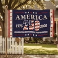 thumbnail image 2 of 3x5 Ft Independence Day Flag, 250th Anniversary Commemorative Stars and Stripes with UV Protection for Outdoor Display,July 4th Decorations, 2 of 5