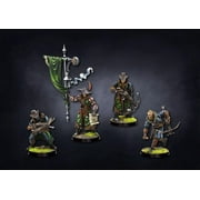 Conquest: Hundred Kingdoms Hunter Cadre (Longbowmen) PBW2230