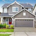thumbnail image 7 of Ekena Millwork 72"W x 24"H x 1"P (8/12) Pitch Benson Architectural Grade PVC Gable Pediment, 7 of 7