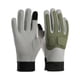 thumbnail image 4 of Guantes de moto con protección táctil y resistentes al viento para hombre y mujer. Guantes de ciclismo. Verde claro, 4 of 9