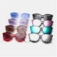 thumbnail image 4 of Retro Mirror Sunglasses Woman Vintage Cat Eye Black Sun Glasses, 4 of 5