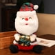 thumbnail image 5 of Muñeca navideña, muñeco de Papá Noel, almohada de peluche, muñeco de peluche para niños, 5 of 6
