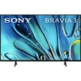 thumbnail image 2 of Sony BRAVIA 3 43" LED 4K HDR Google TV - K43S30, 2 of 7