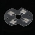thumbnail image 4 of Reemplace La Pieza de Reparación de La Almohadilla de de Metal Del Botón de Tecla para El Controlador de Juegos CUTICAT Almohadilla de parche de metal con botón ABXY, 4 of 8