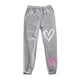 thumbnail image 3 of WILLBEST Pantalones Deportivos Ligeros con Forro para Mujer, de Pierna Recta y Ancha, para Entrenamientos y Comodidad Diaria, con Bolsillos. Extra Grande, 3 of 3